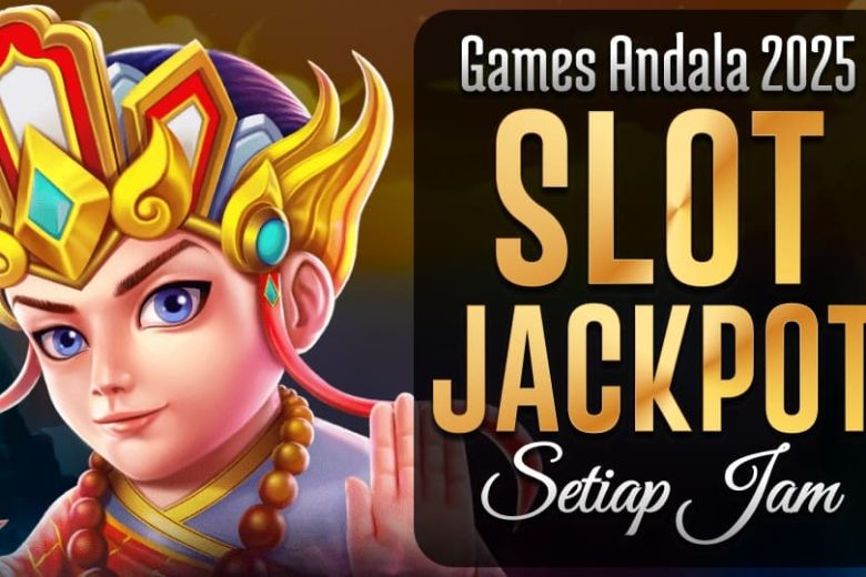 Game Terbaik Magic Journey Games Andala 2025 Merupakan Slot Jackpot Setiap Hari